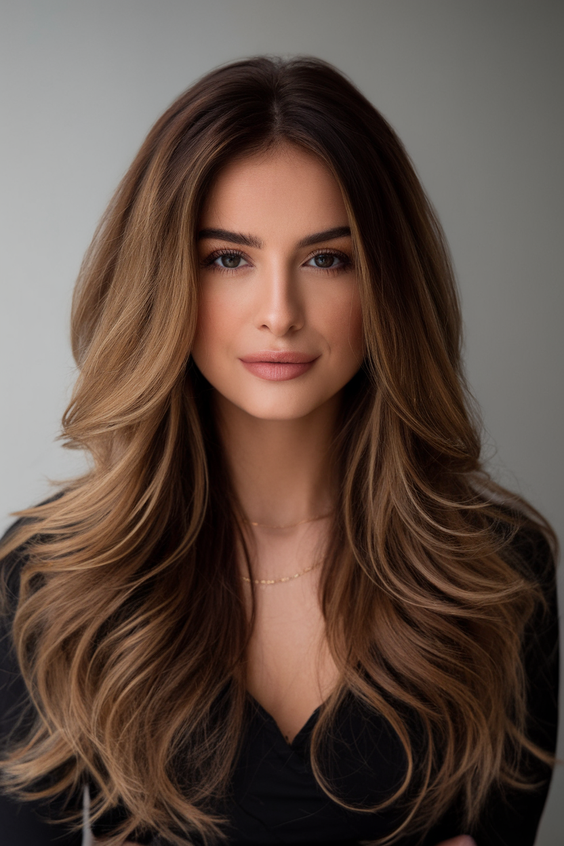 Cozy Hair Color Vibes for Autumn 2025: Top Fall Hair Colors, Highlights & Trends You’ll Love