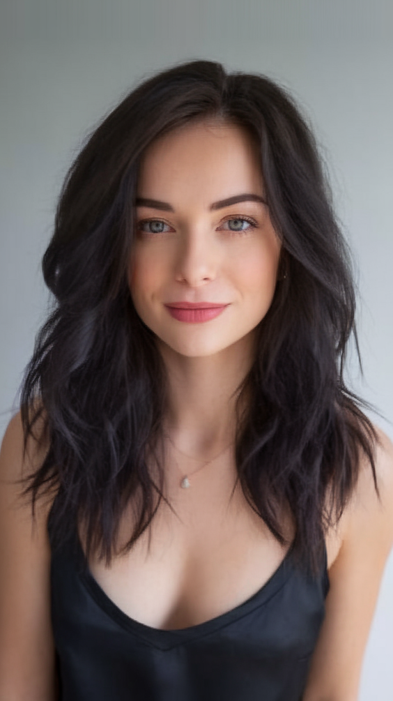 Fall Oval Face Haircuts: The Top Trendy Cuts and Styles to Try for Autumn 2025