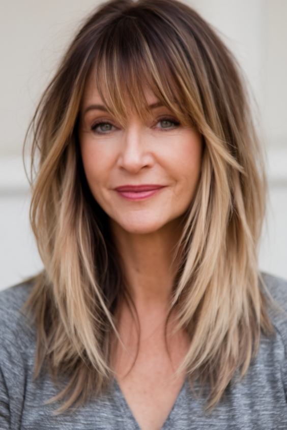 Fall 2025 Haircuts for Women Over 40: Stunning Styles and Trends to Try This Season