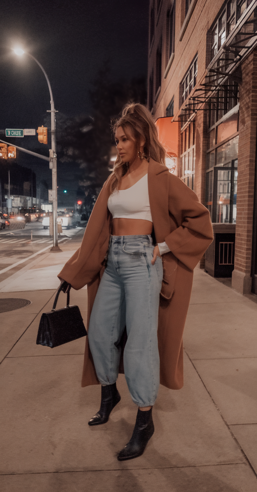 Hot Ideas 2025 Fall Style for Women: Trendy Outfits for All Ages, Shapes & Personalities