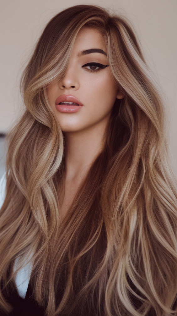 Best Fall Hair Color Ideas for Black Hair: Trendy Shades for Dark Hair in 2025