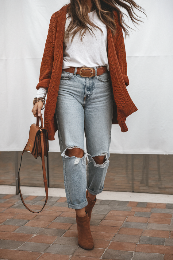Fresh Fall Fashion Outfits 2025: Street Style, Classy Looks, Plus Size & Office Trends