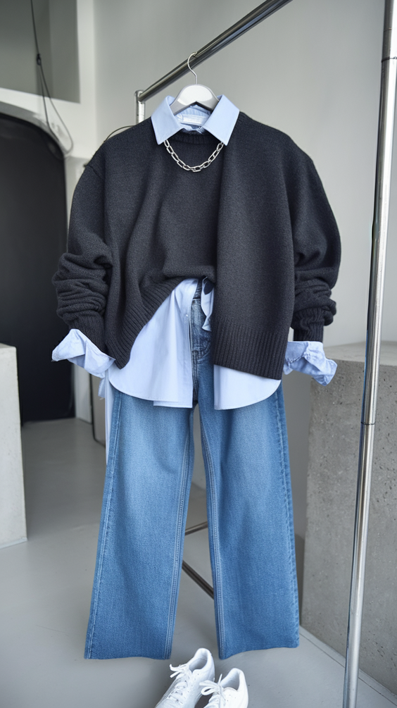 How to Layer Clothes for Fall – 2025 Outfits Inspo: Master Fall Layering Outfits for Every Season