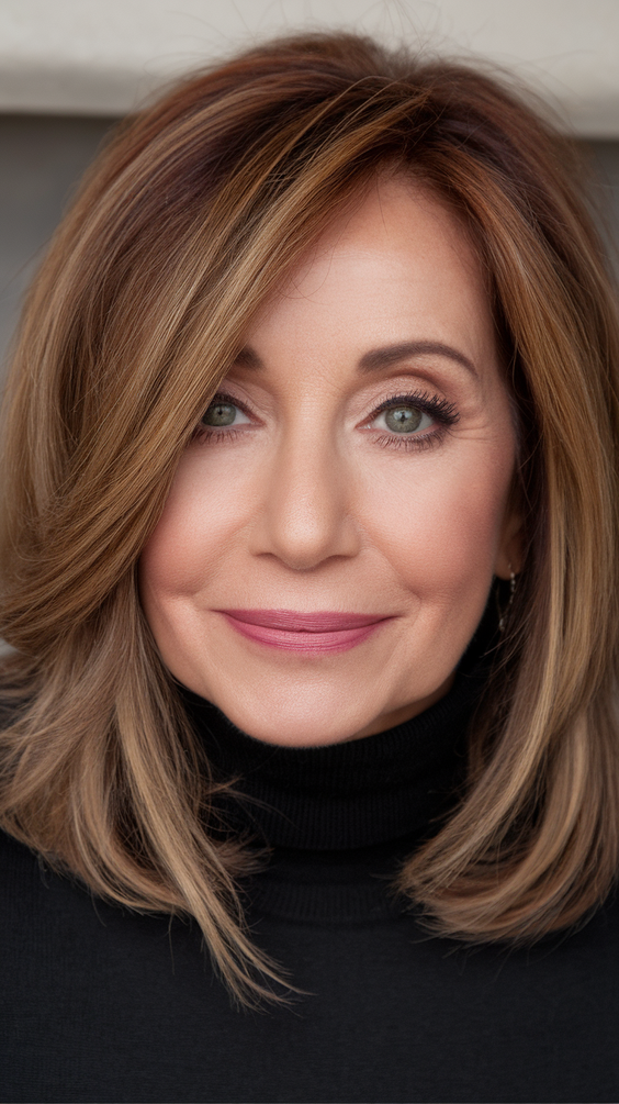 Top Fall 2025 Haircut Trends for Women Over 50: Fresh & Flattering Styles for the New Season