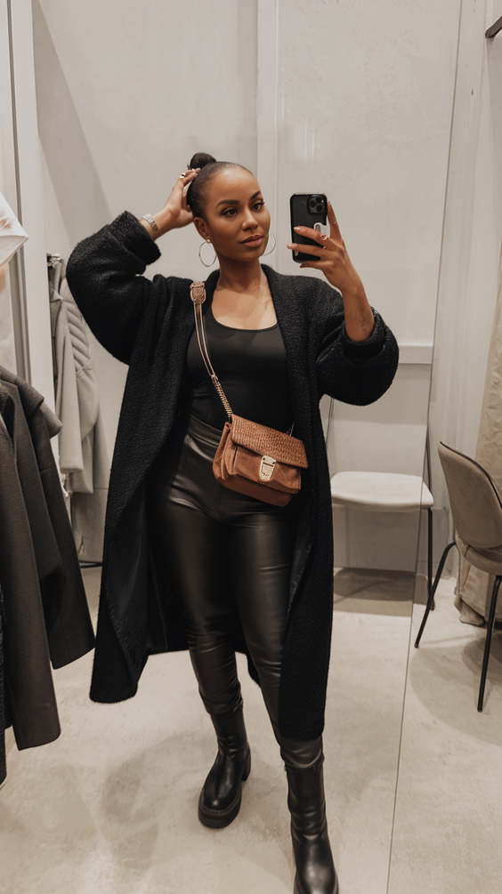Fall Outfits for Black Women 2025: Cozy, Chic, and Trendy Looks for Every Occasion This Season
