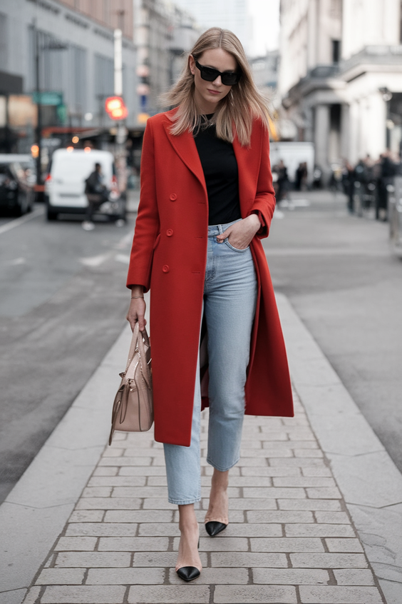 NYC Street Style Fall Fashion Looks 2025: The Best NYC Fall Outfits & Street Style Inspo