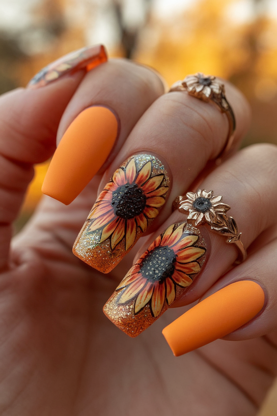 2025 Fall Nails Art Ideas: Trendy Designs, Minimalist Tips, and Easy Autumn Nail Inspo for Beginners