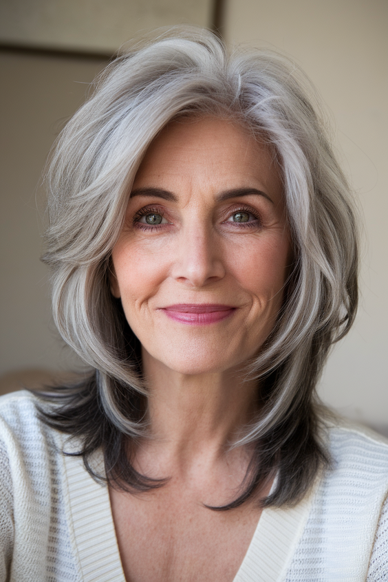 Haircuts for Women 60+ This Fall 2025: Timeless and Modern Looks to Inspire Your Next Salon Visit