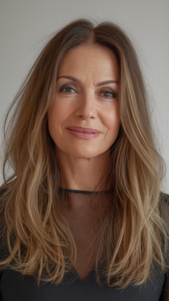 Fall Hair Color for Women Over 40: Best 2025 Trends, Blonde, Brown, and Gray Shade Ideas