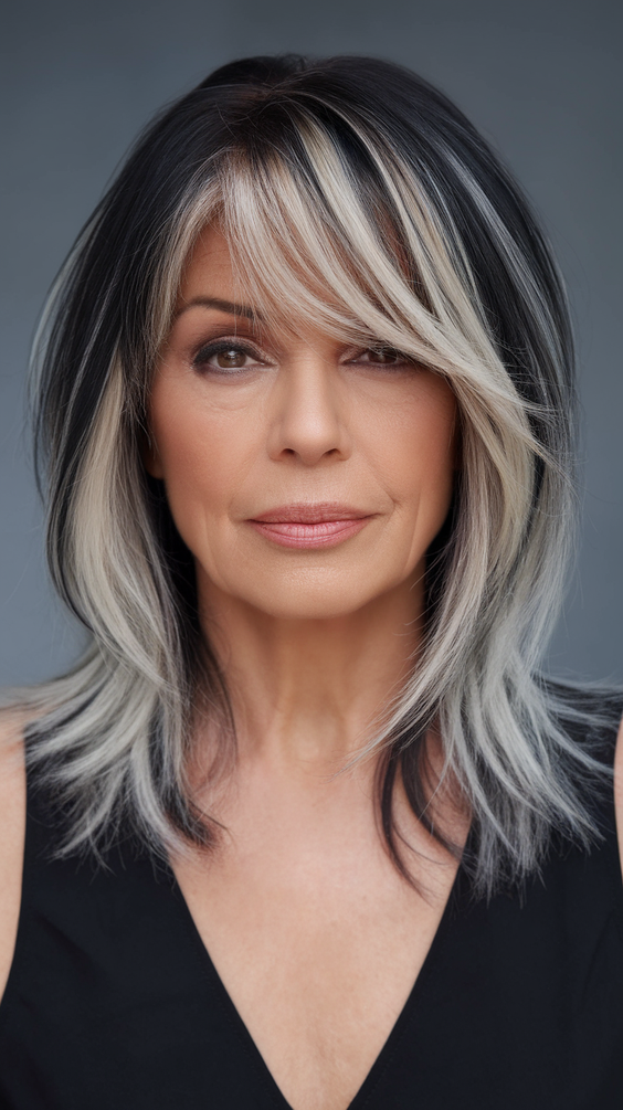Fall 2025 Hair Color Guide for Women Over 50: Top Trends, Shades, and Inspiring Looks