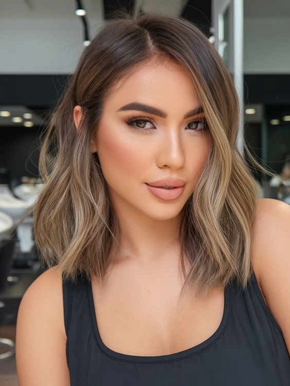 Fall Balayage Hair Color Ideas 2025 for Brunettes, Blondes, and Every Shade in Between