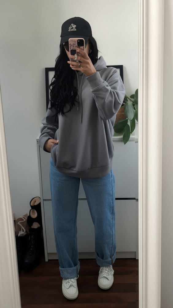 Adorable & Cozy Fall 2025 School Outfits – Trendy & Comfy Looks for Class