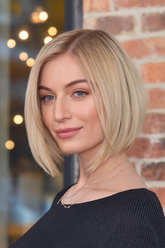 Bob Haircuts – The Most Fashionable Fall Bob Haircut Ideas to Try in 2025 for a Chic Look