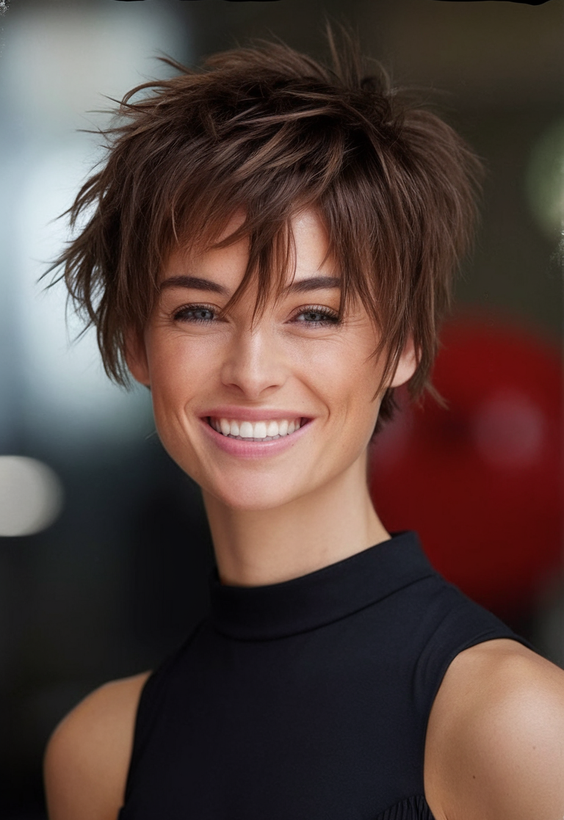 Trendy Pixie Haircuts to Try This Fall 2025: Top 20 Styles for a Bold Short Hair Transformation