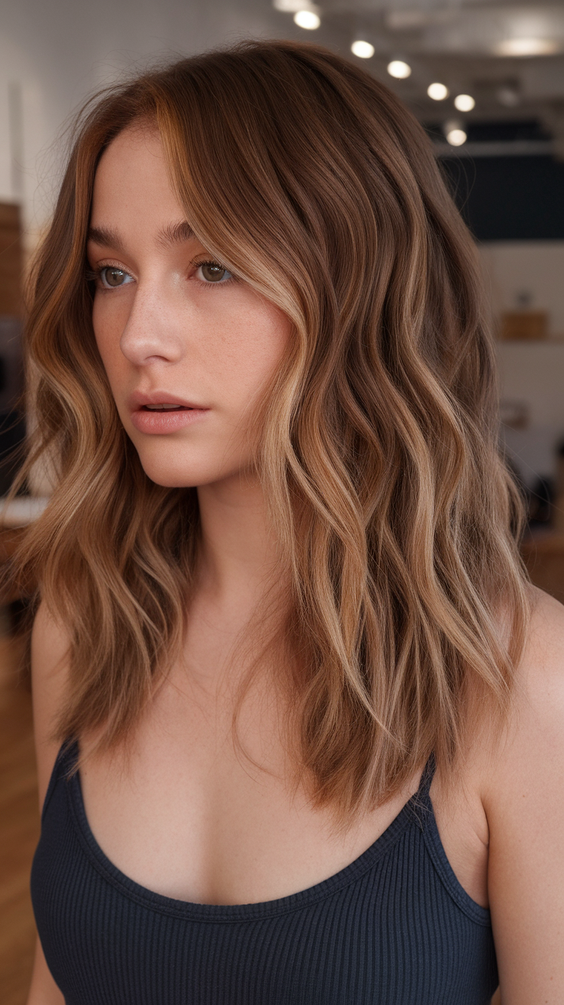 Warm Fall Hair Color Ideas 2025: Trending Copper, Auburn, and Ginger Shades for the Autumn Season