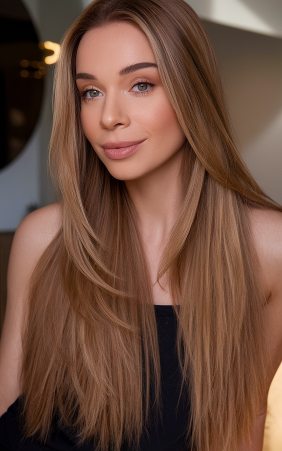 Fall Hair Color for Brown Skin 2025: Hottest Shades and Trends for a Gorgeous Autumn Makeover
