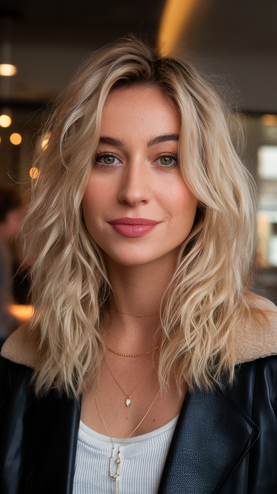 Fresh Medium-Length Haircut Ideas for Fall 2025: The Ultimate Guide to Modern Styles and Trends