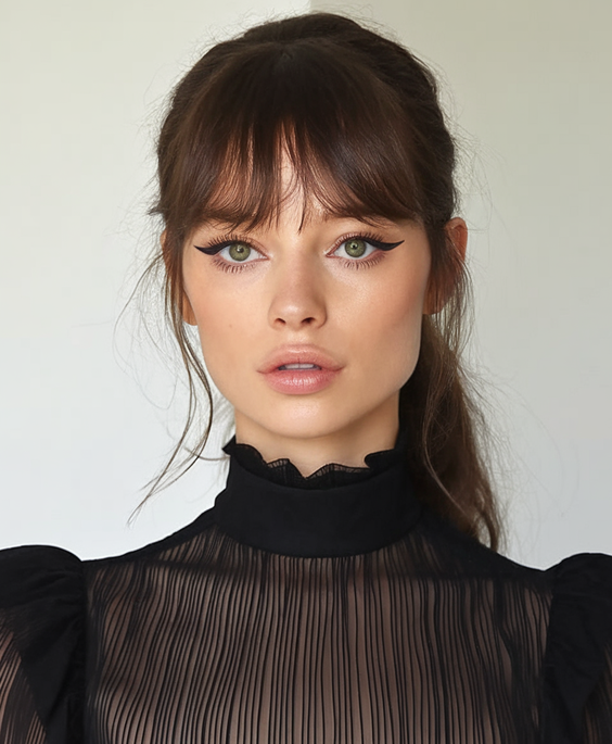 Fall 2025 Haircuts That Slim a Round Face: Best Modern Cuts and Styling Tips for Every Hair Type