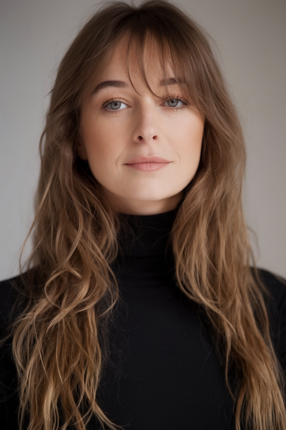 Trending Fall 2025 Haircuts with Bangs for Every Face Shape and Hair Type – Best New Looks