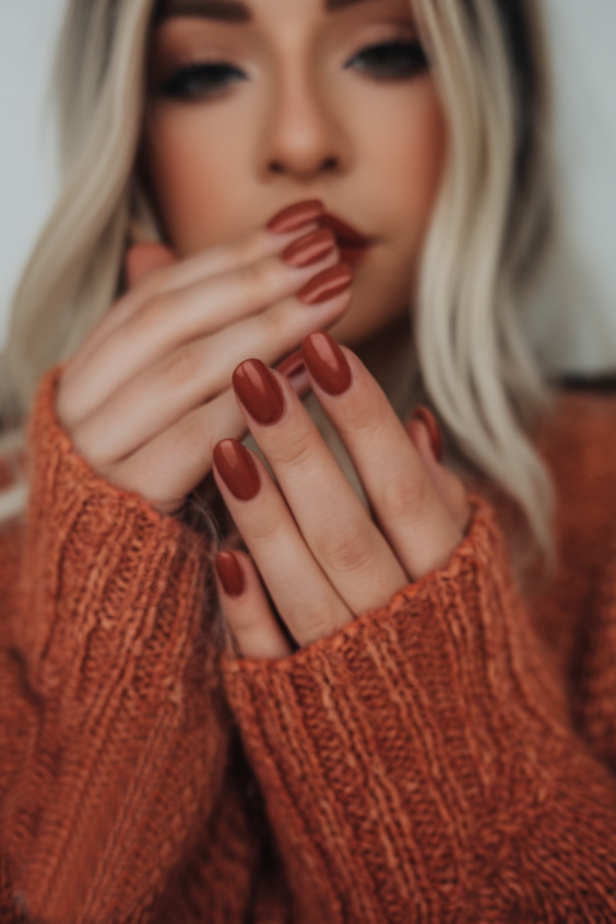 Fall Season Nail Ideas 2025: The Hottest Trends, Colors, and Designs for a Stylish Autumn Manicure