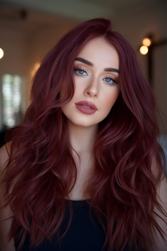 Best Fall Hair Colors for Cool Skin Tones 2025: Top Shades to Try This Autumn for a Flattering Look