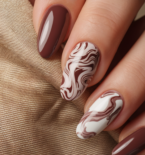 Stylish Early Fall Nail Ideas 2025: Top Trends, Colors, and Designs for Seasonal Inspiration
