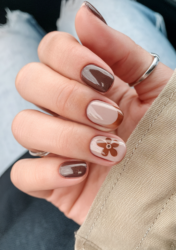 Latest Short Fall Nail Trends 2025: 20 Cozy and Stylish Designs for the Season