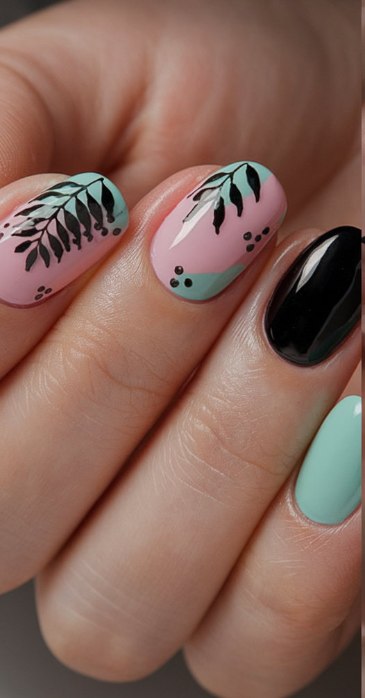 Top Fall 2025 Nail Color Shades: Must-Try Trends for Seasonal Style & Chic Manicure Inspiration
