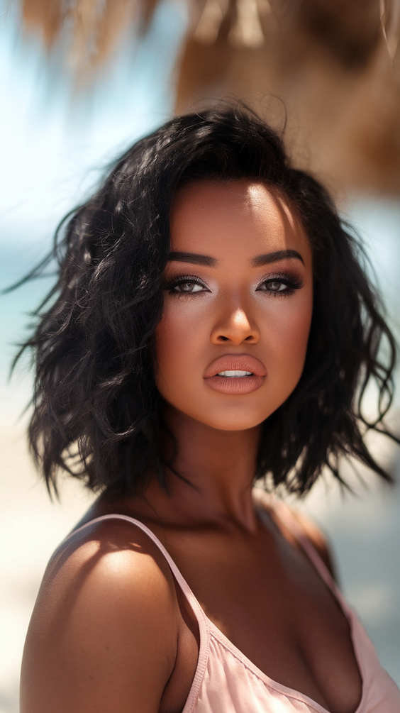 Fall Hair Color Ideas for Black Women 2025: Trending Looks from Blonde to Burgundy