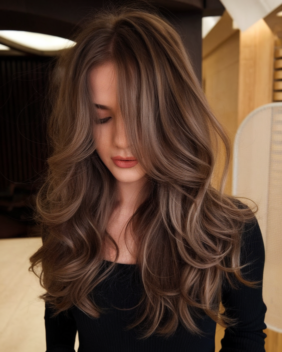 Cozy Hair Color Vibes for Autumn 2025: Top Fall Hair Colors, Highlights & Trends You’ll Love
