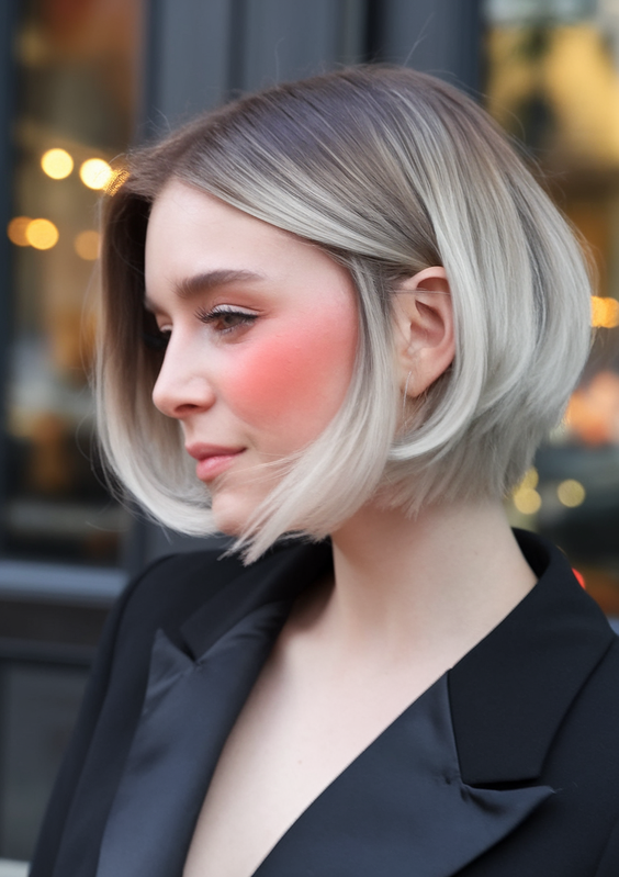 Fall Haircuts for Chubby Faces 2025: Best Styles to Slim and Flatter This Autumn