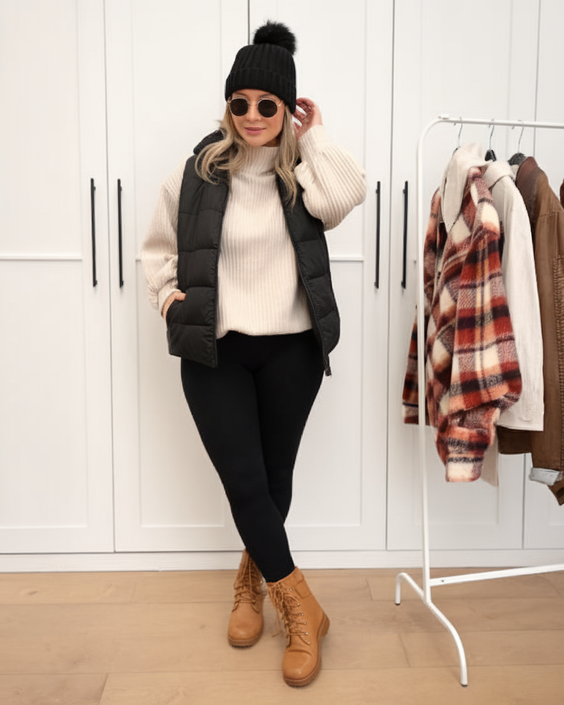 Midsize Fall Outfits 2025: Trendy Casual, Dressy, and Work Looks for Women Size 12 and Up