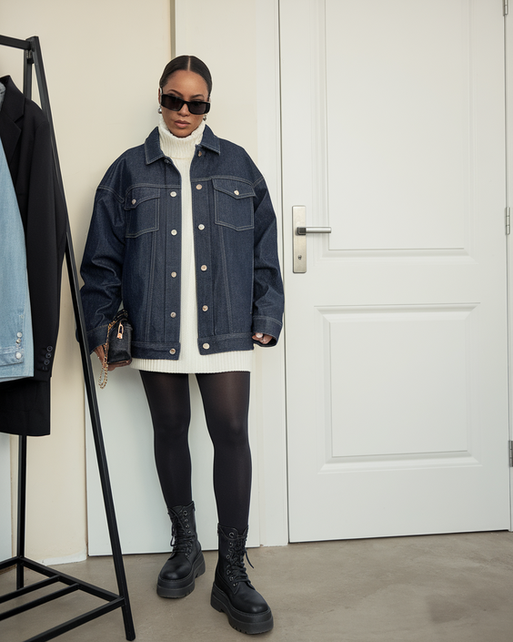 Fall Outfits for Black Women 2025: Cozy, Chic, and Trendy Looks for Every Occasion This Season