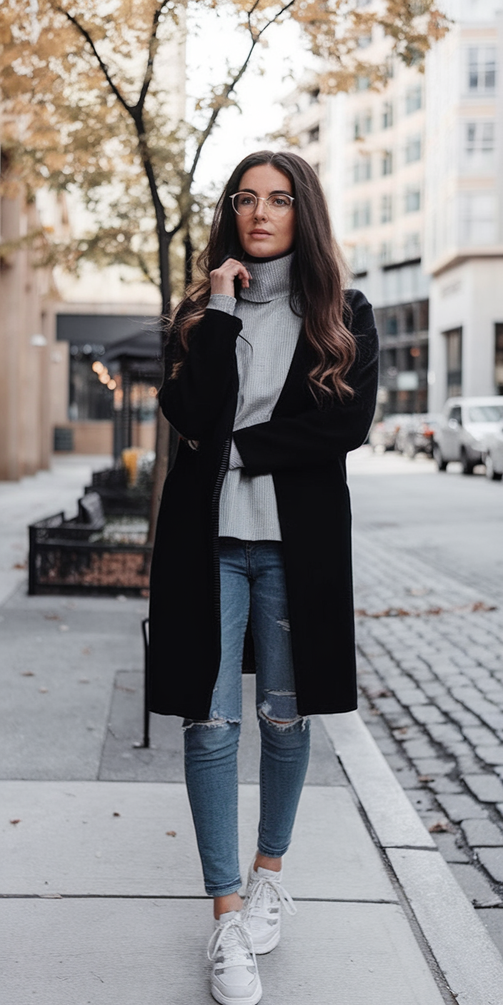 NYC Street Style Fall Fashion Looks 2025: The Best NYC Fall Outfits & Street Style Inspo