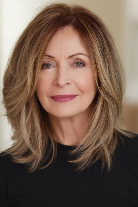 Haircuts for Women 60+ This Fall 2025: Timeless and Modern Looks to Inspire Your Next Salon Visit