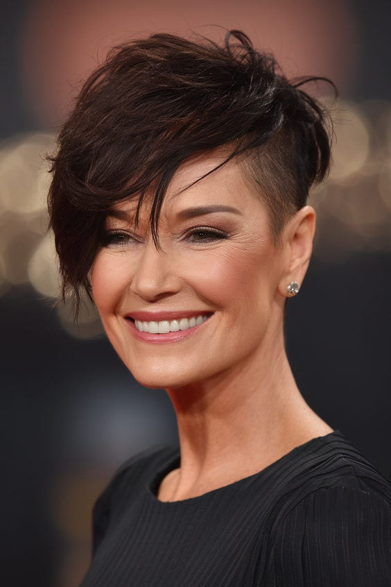 Fall Hair Color for Women Over 40: Best 2025 Trends, Blonde, Brown, and Gray Shade Ideas