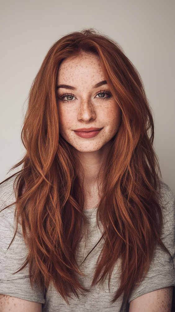 Chestnut Brown Fall Hair Color Ideas 2025: The Ultimate Guide to Rich, Creamy, and Copper Hues