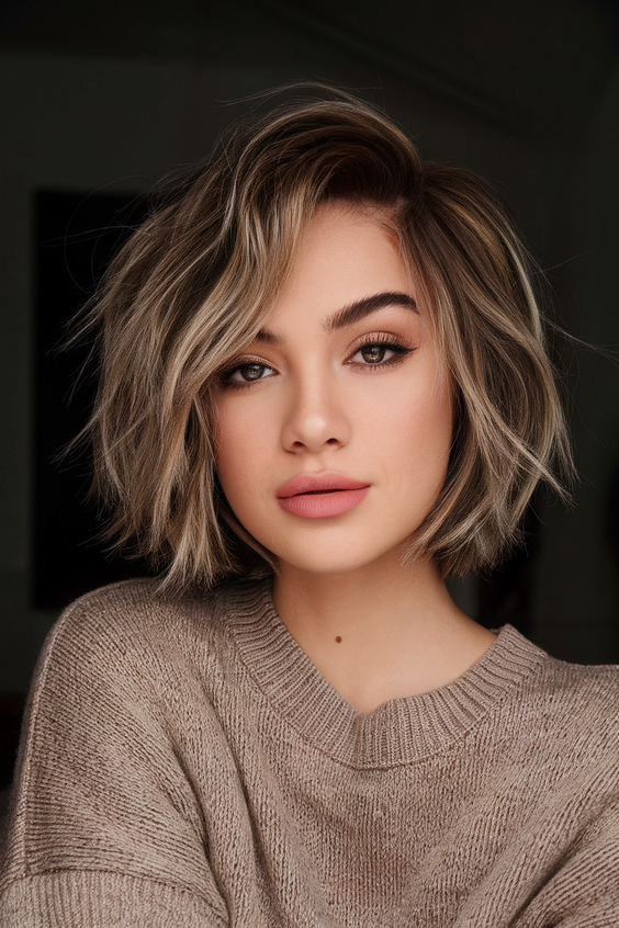 Bob Haircuts – The Most Fashionable Fall Bob Haircut Ideas to Try in 2025 for a Chic Look