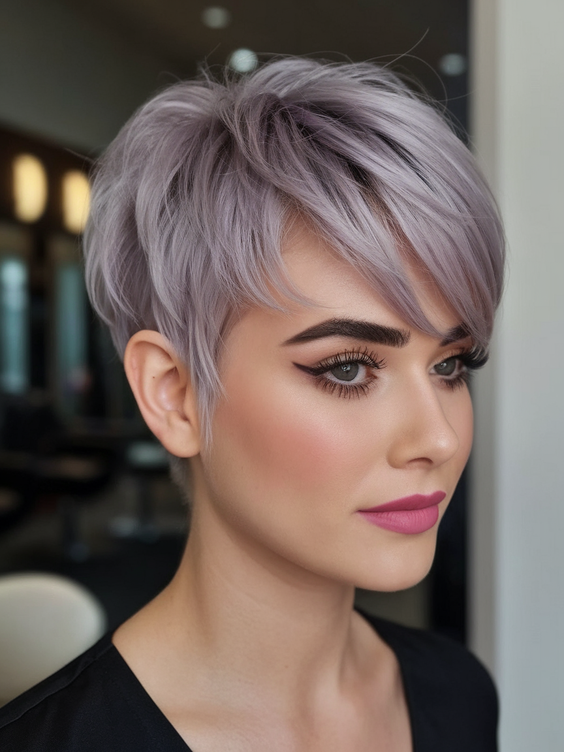 Trendy Pixie Haircuts to Try This Fall 2025: Top 20 Styles for a Bold Short Hair Transformation