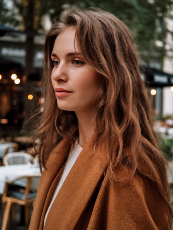 Fall Hair Color for Brown Skin 2025: Hottest Shades and Trends for a Gorgeous Autumn Makeover