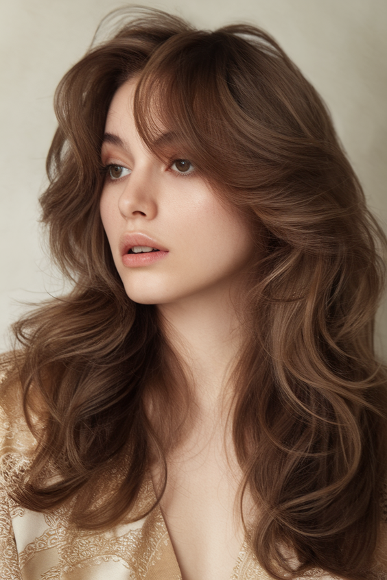 Long Haircut Inspiration for Fall 2025: Effortless Styles for Every Hair Type This Autumn