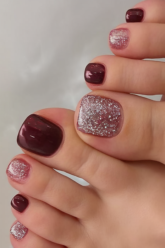 Pretty Toe Nail Ideas for September 2025: 20 Chic Pedicure Trends to Try