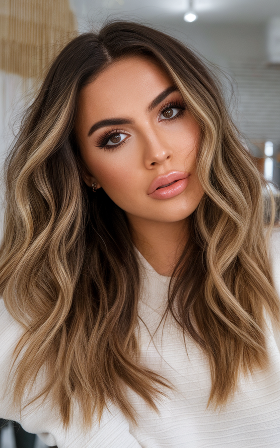Best 2025 Fall Hair Colors for Warm Skin Tones – Stunning Autumn Shades to Try