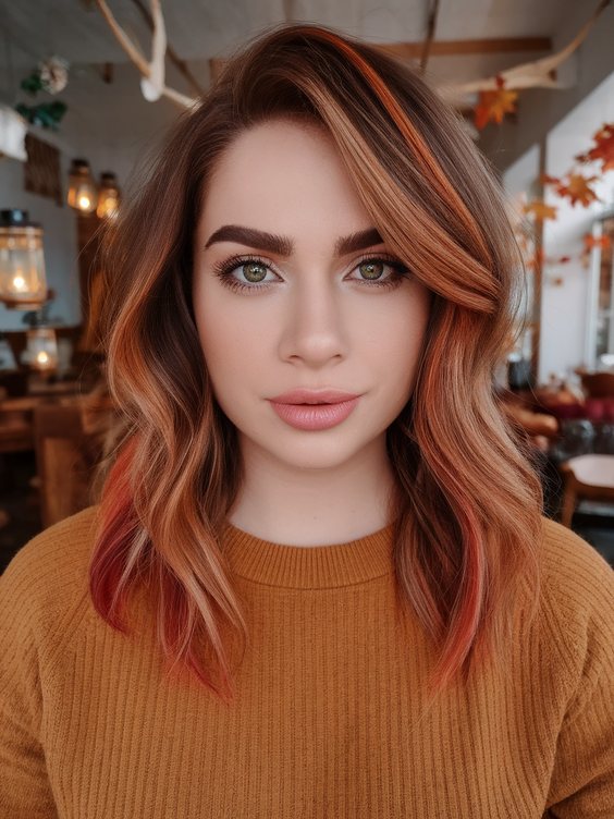 Best Fall Hair Colors for Cool Skin Tones 2025: Top Shades to Try This Autumn for a Flattering Look
