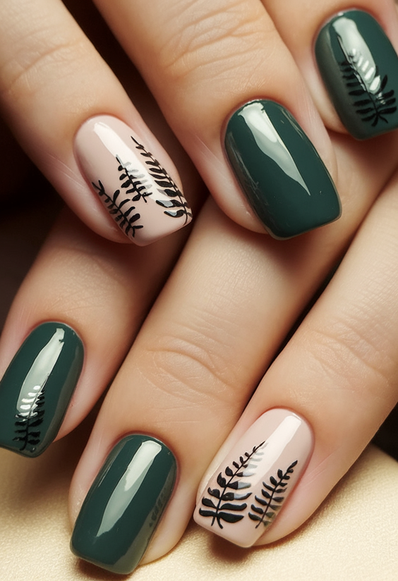 Trendy Fall Acrylic Nails 2025: Short & Long Nail Art Ideas for Autumn – Latest Designs & Inspiration