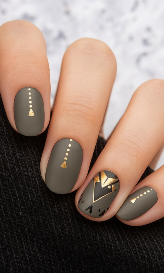 Latest Short Fall Nail Trends 2025: 20 Cozy and Stylish Designs for the Season