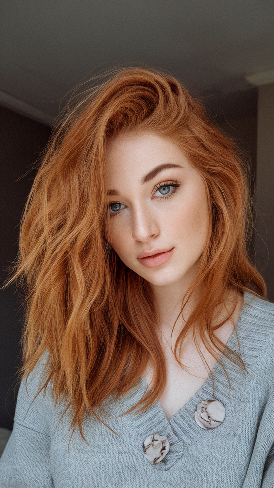 Fall Hair Color Ideas 2025: Trending Shades and Styles for a Bold New Season