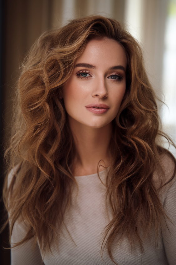 Cozy Hair Color Vibes for Autumn 2025: Top Fall Hair Colors, Highlights & Trends You’ll Love