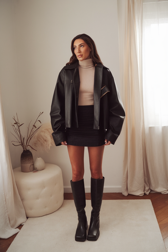 Hot Ideas 2025 Fall Style for Women: Trendy Outfits for All Ages, Shapes & Personalities