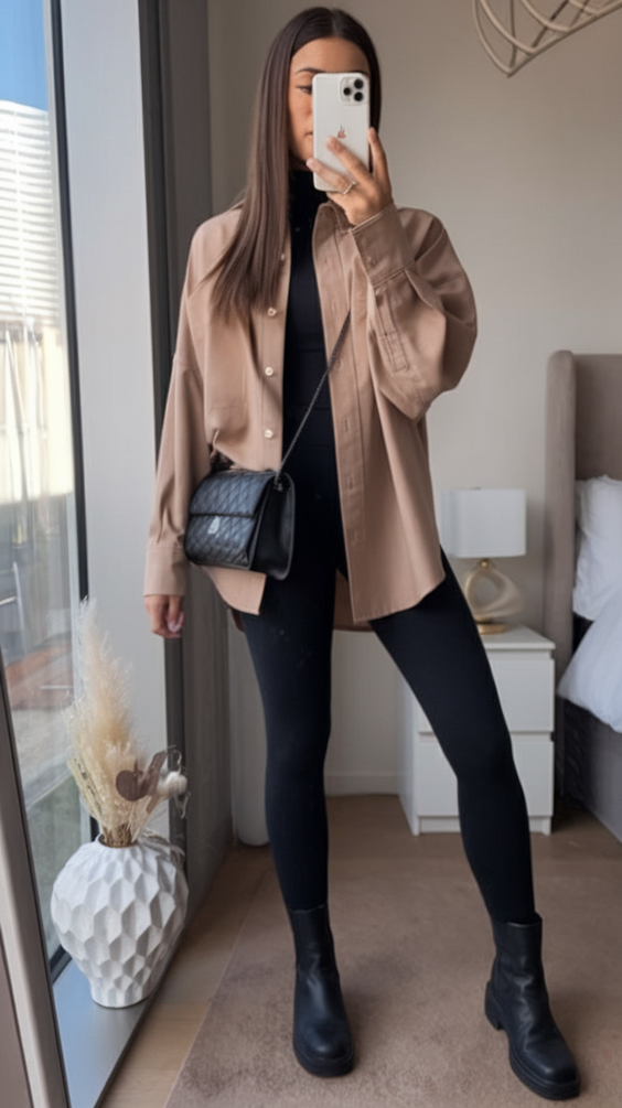 How to Layer Clothes for Fall – 2025 Outfits Inspo: Master Fall Layering Outfits for Every Season